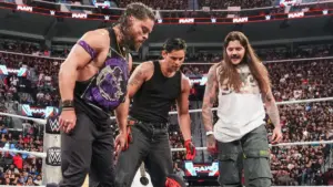 Major WWE Name Reacts to Ryan Garcia Alliance With Judgment Day on WWE RAW