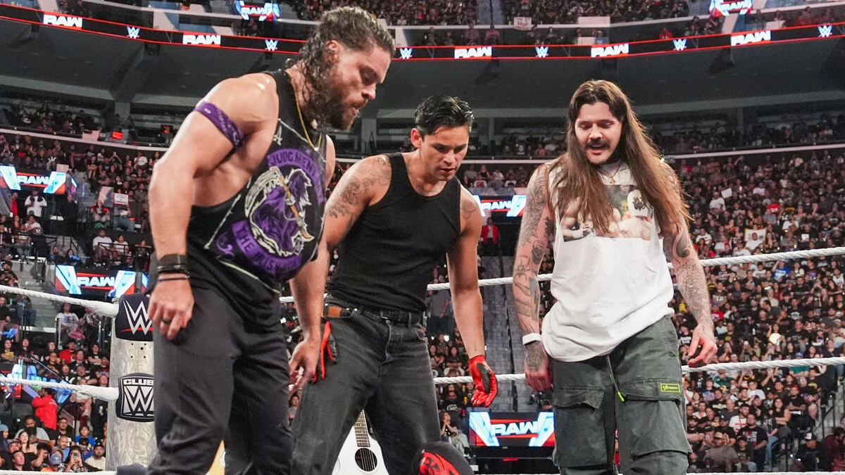 Several WWE Stars Wanted Nothing to Do With Ryan Garcia on RAW