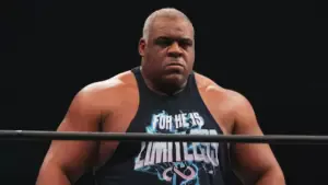 Keith Lee May Never Return to AEW