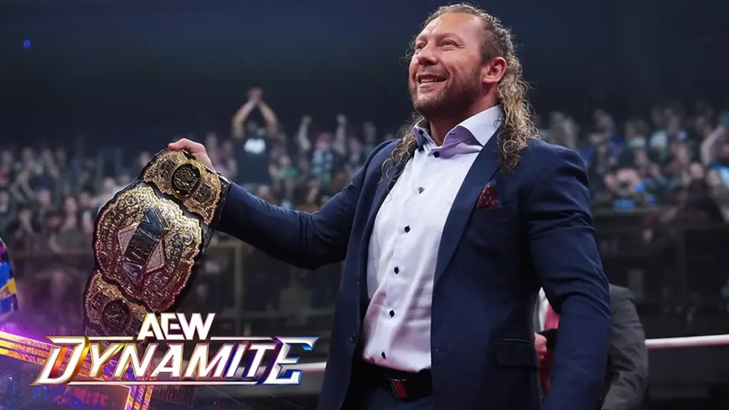 AEW Dynamite Draws Its Highest Viewership Since 2024