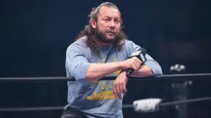 Kenny Omega Announced for AEW Dynamite to Explain What Happened at Redemption