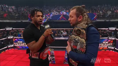 3 Reasons Why Kevin Knight Can’t Beat Kenny Omega at AEW Redemption