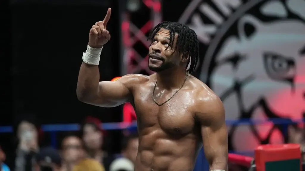 AEW Reportedly Plans to Continue Kevin Knight’s Main Event Push Beyond Redemption