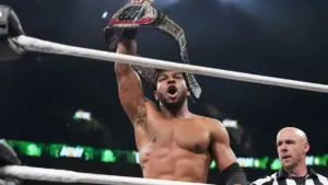 Kevin Knight Reaches Impressive 10-Defense Mark as AEW TNT Champion
