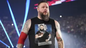 Kevin Owens Feels Abandoned by WWE Following Injury