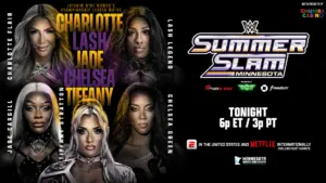 WWE Has Two Clear Favorites to Win the Interim Women’s Title Ladder Match at SummerSlam