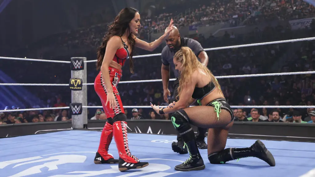 Brie Bella Opens Up About Frustration With First WWE Singles Match Since Return