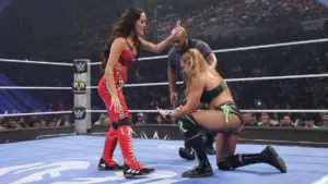 Brie Bella Opens Up About Frustration With First WWE Singles Match Since Return
