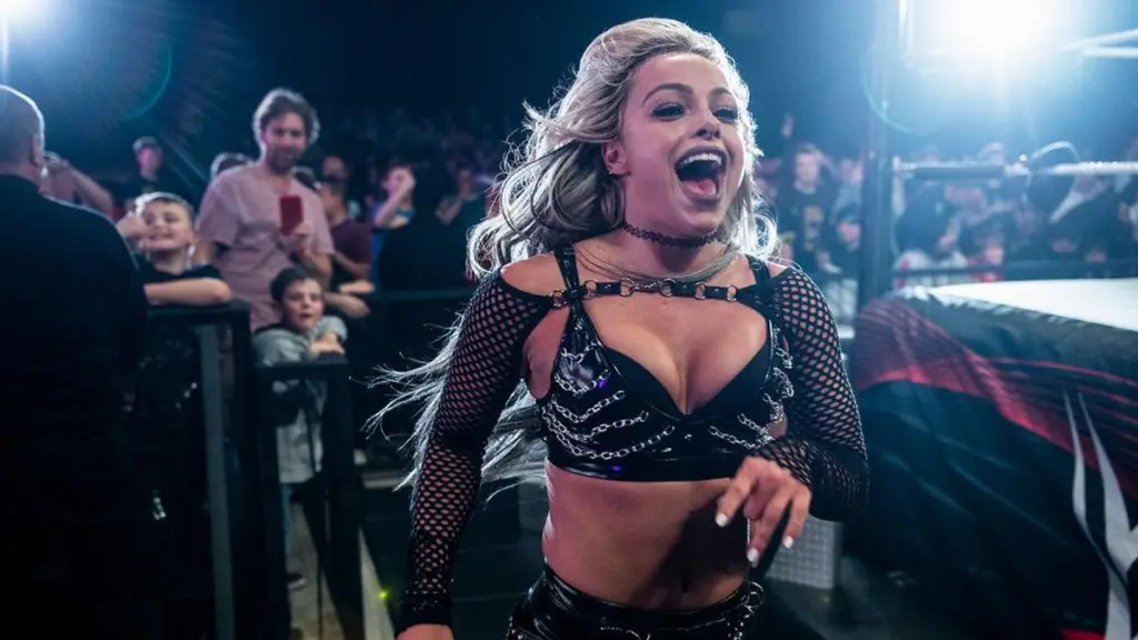 Liv Morgan Opens Up About Pre-Match Anxiety in WWE