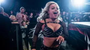 Liv Morgan Opens Up About Pre-Match Anxiety in WWE