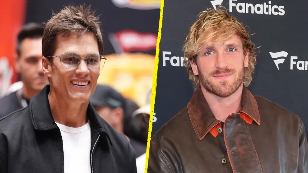 Tom Brady vs. Logan Paul WrestleMania Match Gains Momentum in WWE
