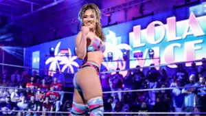 Lola Vice’s WWE Main Roster Call-Up Gains Momentum