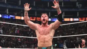 AEW Removes MJF From International Event Poster