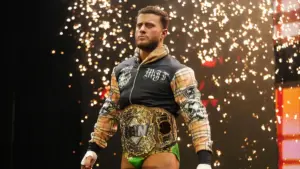WWE Hall of Famer Says MJF Is One of the Greatest Talents in Pro Wrestling History