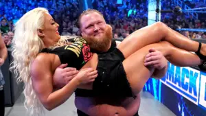 Mandy Rose Recalls WWE Kiss With Otis, Offers Unexpected Praise