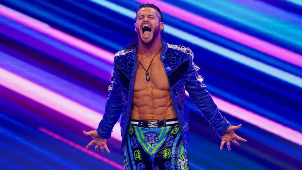Matt Sydal Returns to AEW Action After More Than Two Years