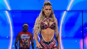 WWE Scrapped Major Plans for Maxxine Dupri