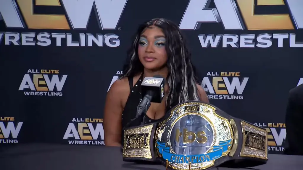 Maya World Reveals Who Helped Her Rise in AEW