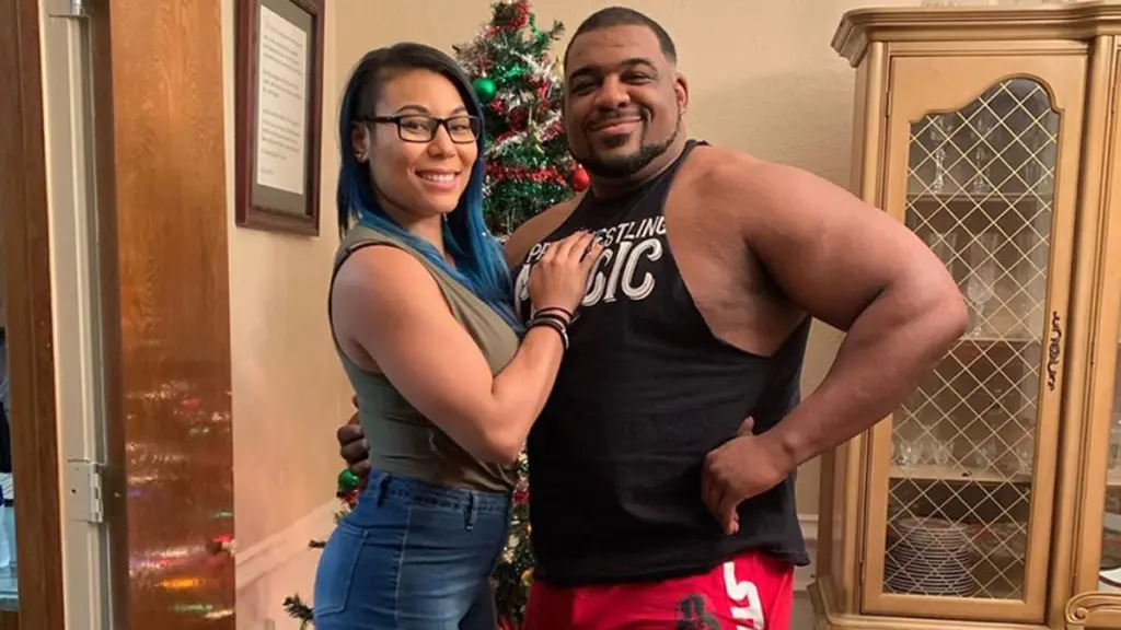 Michin Confirms Divorce From AEW Star Keith Lee