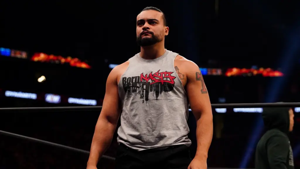 Mike Santana’s Status for Tonight’s WWE Saturday Night’s Main Event Revealed