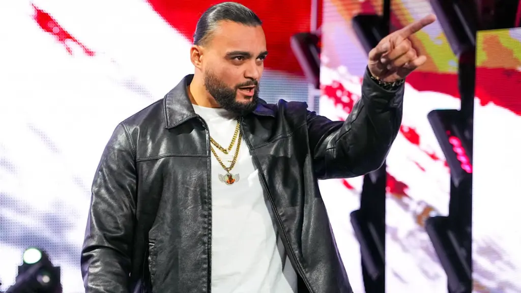 Mike Santana Breaks Silence on Surprise WWE NXT Appearance