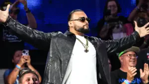 TNA Reacts to Mike Santana’s WWE Arrival