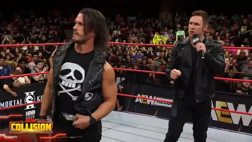 Motor City Machine Guns Officially Sign With AEW