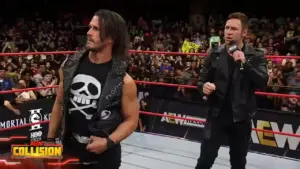 Motor City Machine Guns Officially Sign With AEW