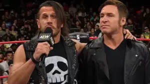 AEW Talent Enthusiastic About Motor City Machine Guns Signing