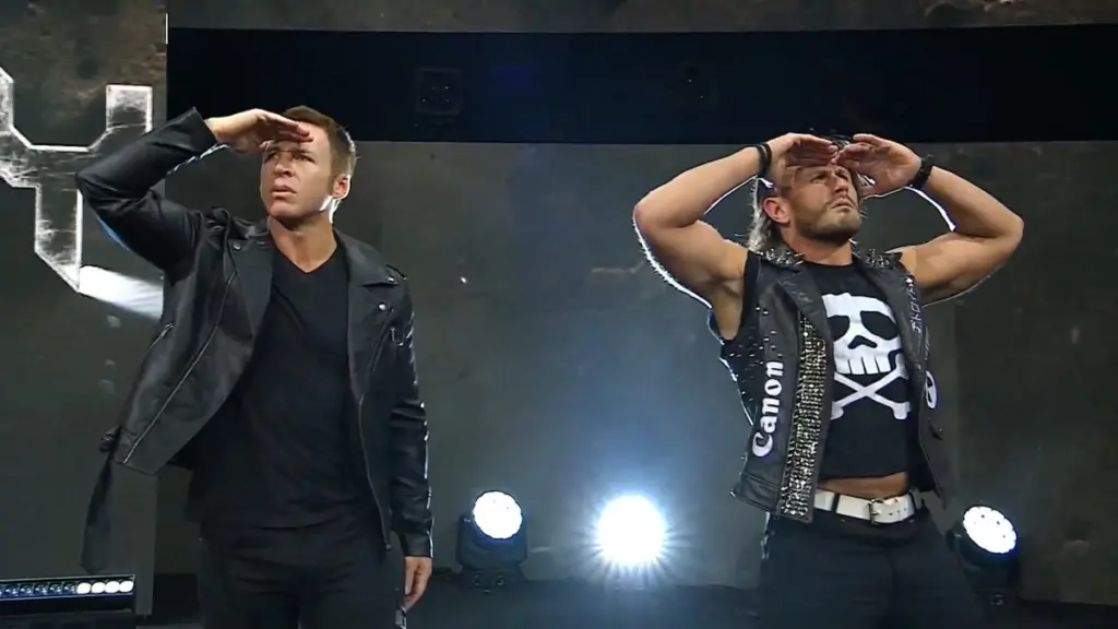 TNA Already Expected Motor City Machine Guns to Land in AEW