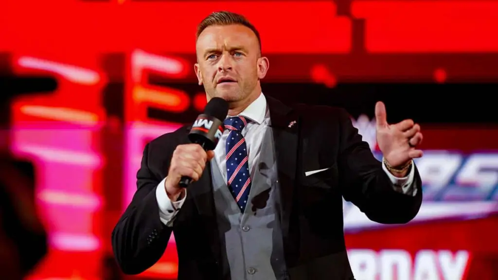 WWE Has Yet to Decide on Nick Aldis’ In-Ring Future After SummerSlam