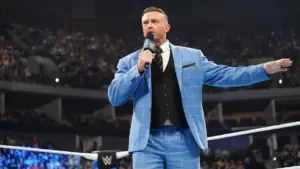 Nick Aldis Could Be Close to Making His WWE In-Ring Debut