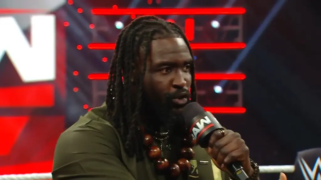 Oba Femi Says WWE SummerSlam Is the “Final Chapter” for Brock Lesnar