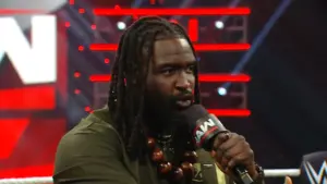 Oba Femi Says WWE SummerSlam Is the “Final Chapter” for Brock Lesnar