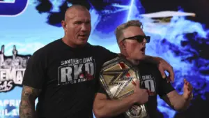 WWE Tried to Get Fans to Boo Randy Orton by Pairing Him With Pat McAfee