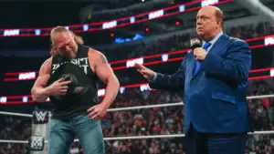 Paul Heyman Teases End of Alliance on WWE RAW