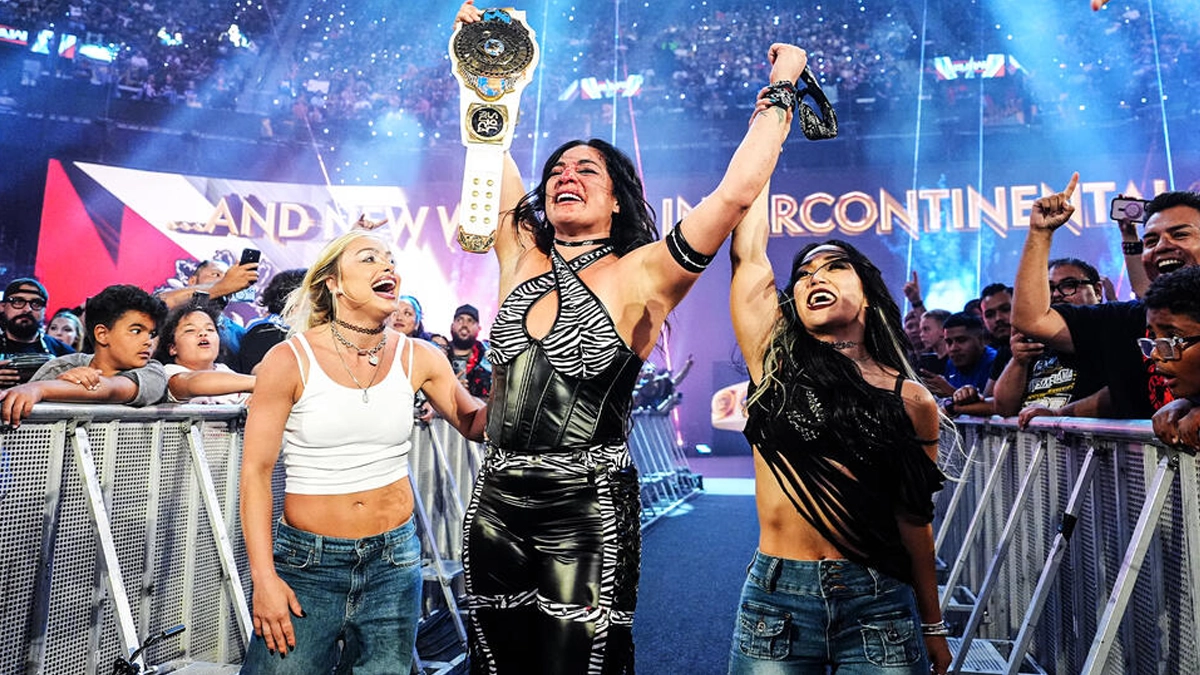 Raquel Rodriguez’s WWE RAW Title Win Marred by Incident