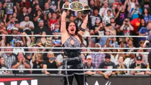 Raquel Rodriguez Shares Emotional Reaction to WWE Women’s Intercontinental Title Win