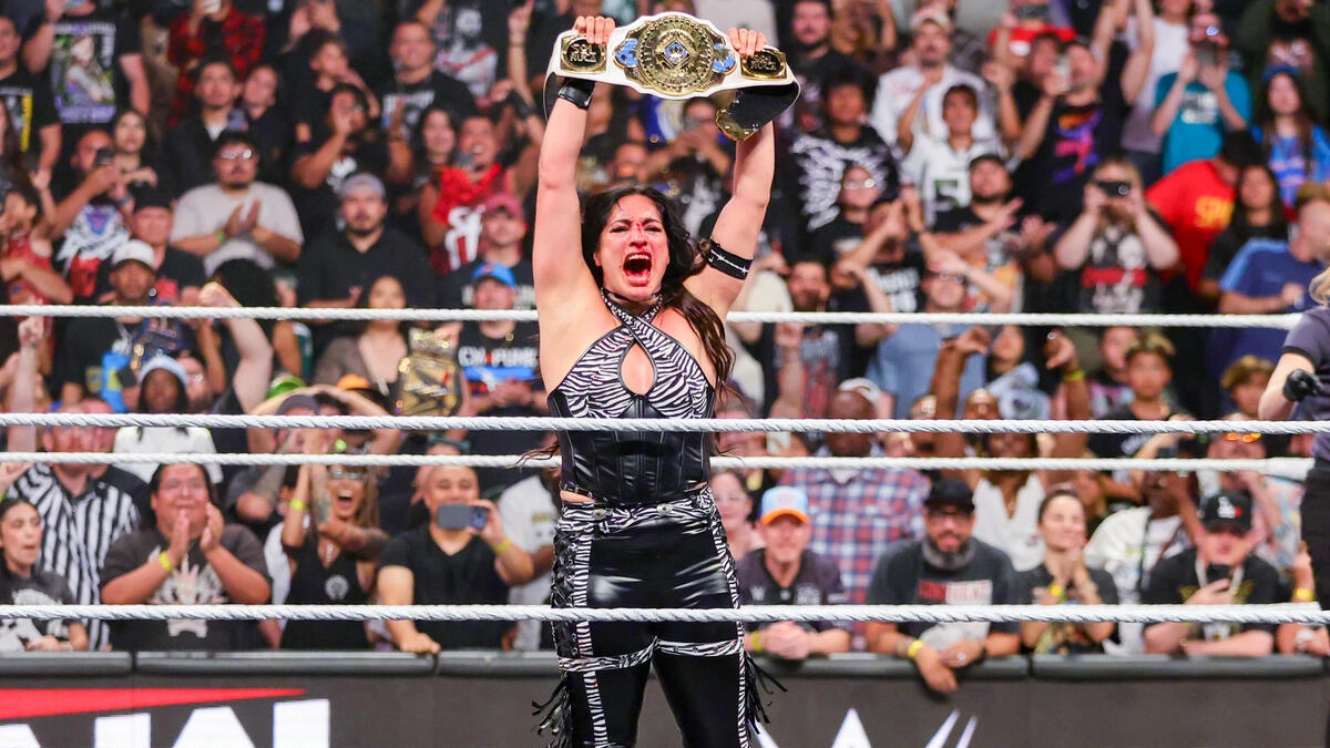 Raquel Rodriguez Shares Emotional Reaction to WWE Women’s ...