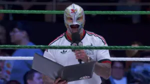 Rey Mysterio Expected to Make Major Announcement at Tonight’s AAA Verano de Escándalo