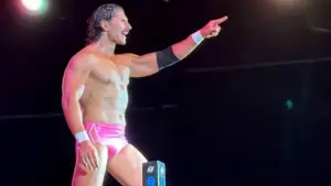 More Details on Richard Holliday Possibly Joining WWE
