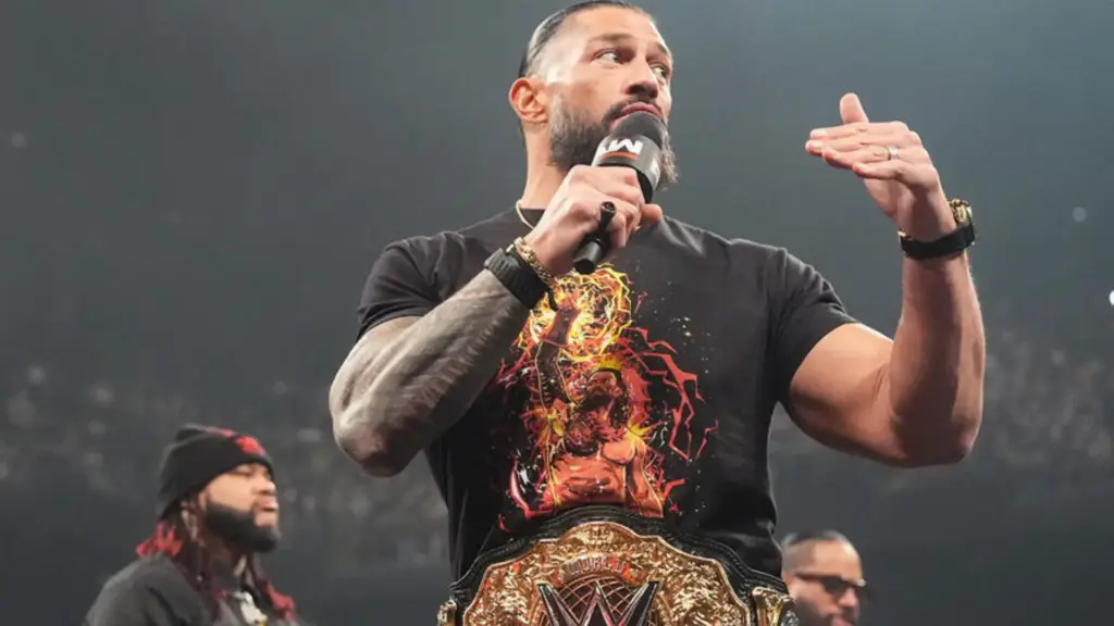 Roman Reigns Details the Physical Struggles He Faced Ahead of the 2026 WWE Royal Rumble