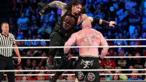 Roman Reigns and Brock Lesnar Not Advertised for Major WWE Event