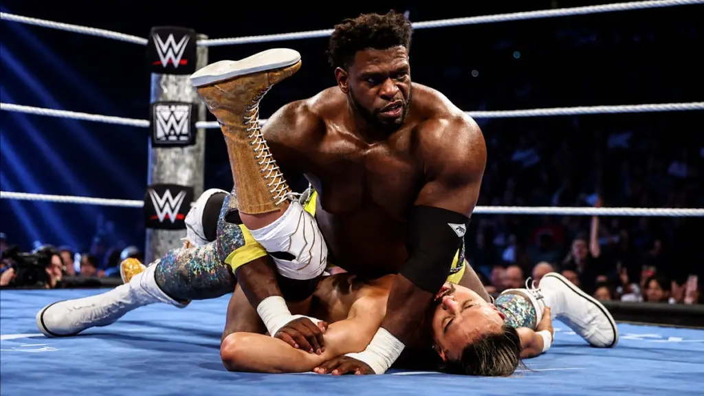 Royce Keys Finally Reveals Why He Left AEW for WWE