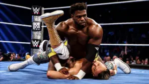 Royce Keys Finally Reveals Why He Left AEW for WWE