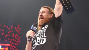 Notable Detail Revealed About Sami Zayn on WWE SmackDown
