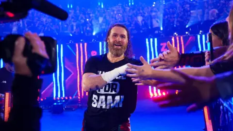 Sami Zayn Goes From World Champion to Likely Missing WWE SummerSlam