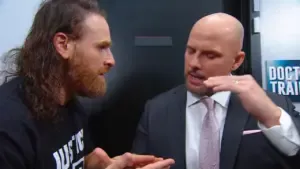 WWE Announces Major SummerSlam Match for Sami Zayn