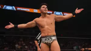 Sammy Guevara Sparks AEW Exit Speculation With Cryptic Bio Change