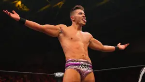 AEW Reportedly Has No Plans for Sammy Guevara